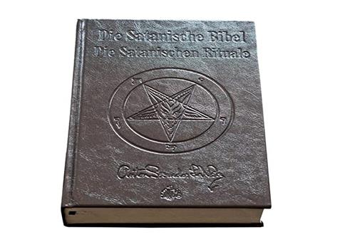 Die Satanische Bibel