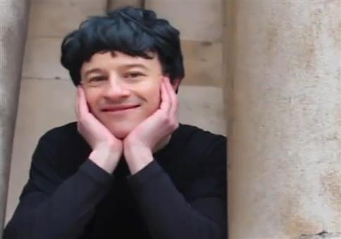 Die typische BBC Astro Doku