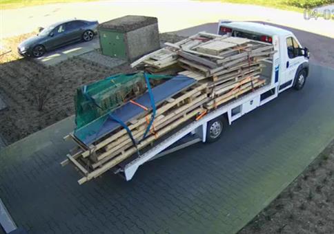 Handbremse mal wieder vergessen