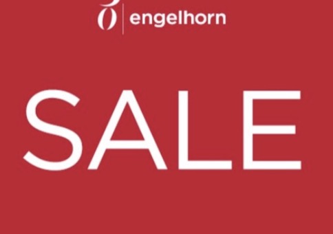engelhorn Sale + 20% Extra