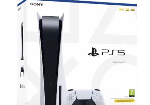 Sony PlayStation 5 mit Laufwerk für 499€ (statt 538€)