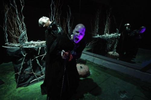 NYC Halloween Haunts