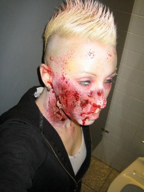 Do Not Disturb The Cottagers