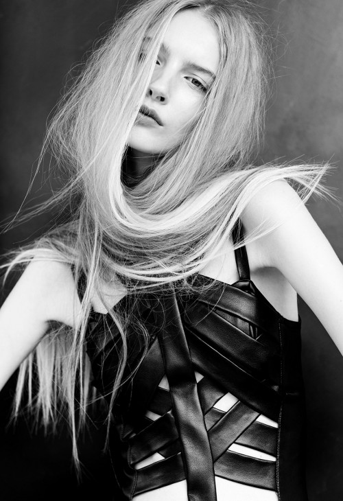 New York fashion photographer Joseph Paradiso Yuki NYC www.paradisonyc.com