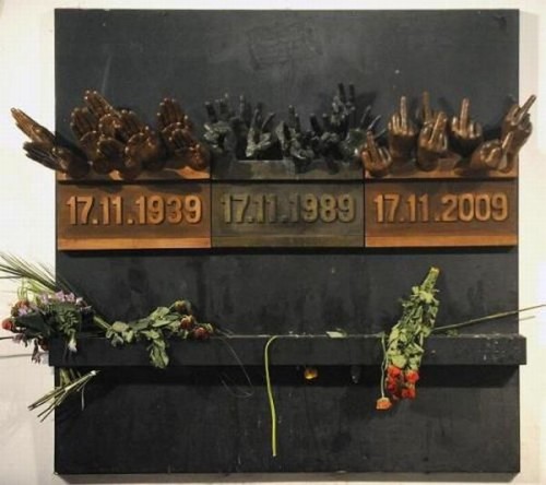 NÃ¡rodnÃ­, pamÃ¡tnÃ­k 17.listopadu