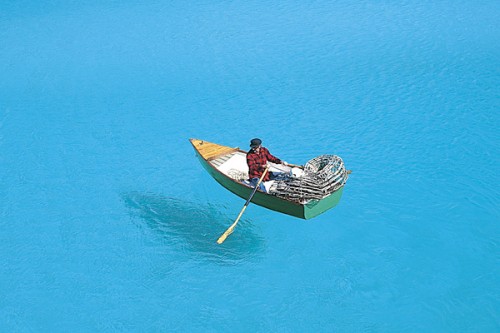 Crystal clear ... Bay of Fires, Tasmania. 