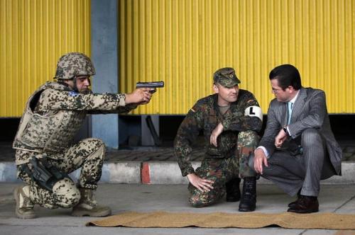 Germany Armenia Afghanistan