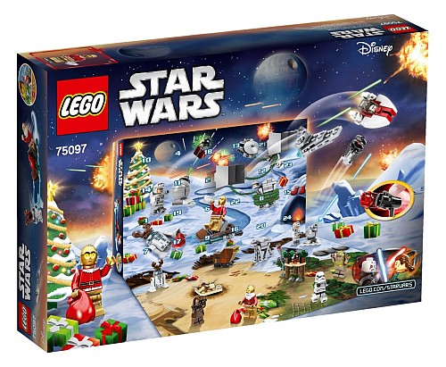 LEGO Star Wars Adventskalender