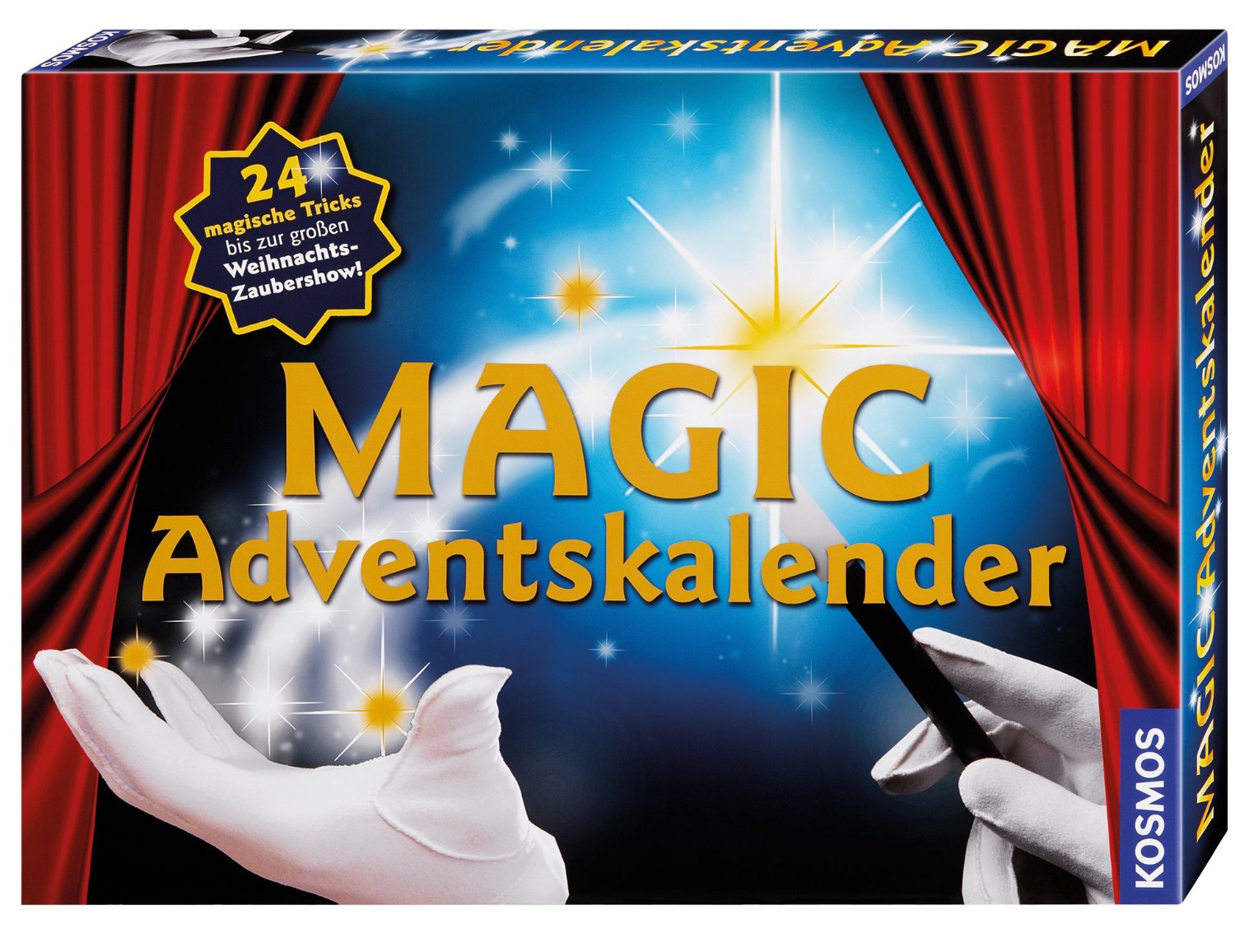 Magic Adventskalender 2015