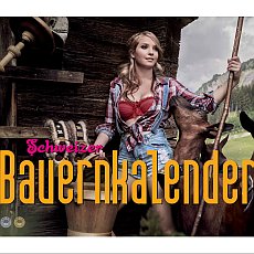 Schweizer Bauernkalender 2016