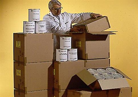 Ein Jahr lang nicht einkaufen gehen!