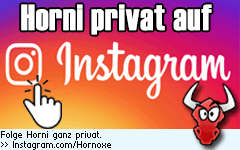 Horni privat auf Instagram